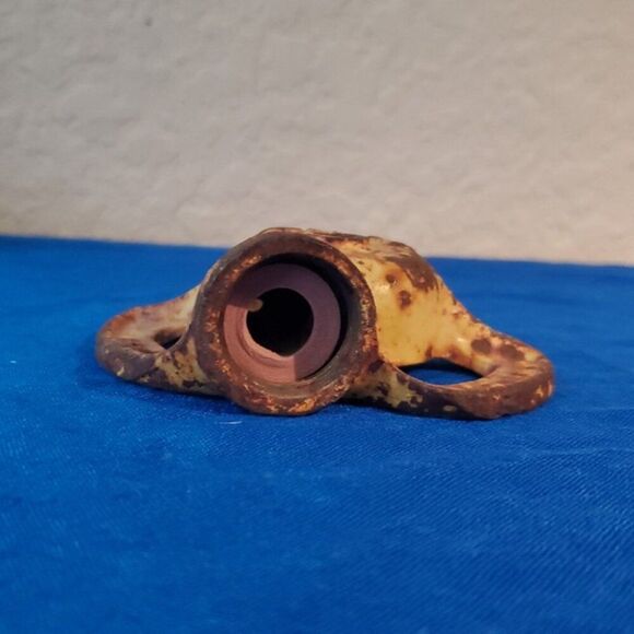 VTG Retro Antique Nelson Can't Beat Em Solid Metal Sprinkler - Picture 2 of 5